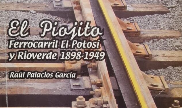 “El piojito” en el programa Estación en Casa del Museo del Ferrocarril
