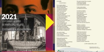 2021 centenario luctuoso de Ramón López Velarde