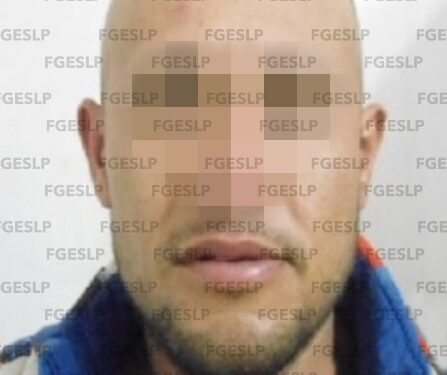 Rehaprensión por robo equiparado en av. Hernán Cortés