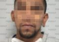 Detenido por violencia familiar