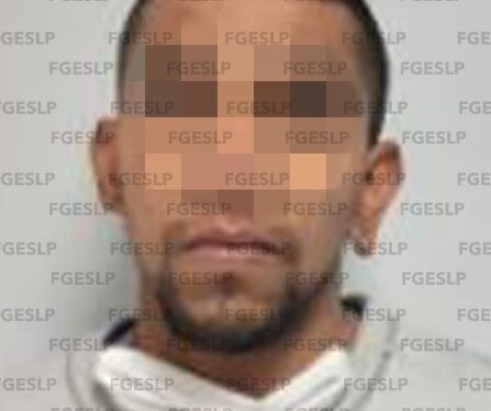 Detenido por violencia familiar