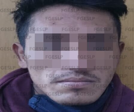 Detenido por robo a tienda en Himno Nacional