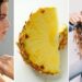 Como rizar el cabello de manera natural con agua de piña