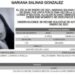 Activan Alerta Amber para localizar a Mariana Salinas González