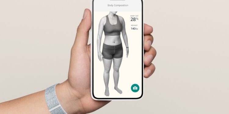 Amazon desarrolla nuevo dispositivo para monitorear la calidad del sueño