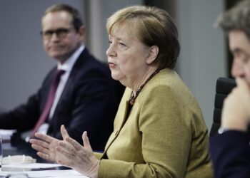Alemania prolonga hasta el 31 de enero las restricciones contra COVID-19