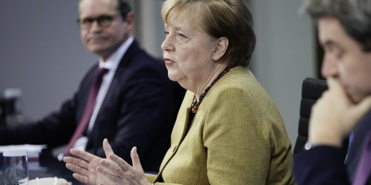 Alemania prolonga hasta el 31 de enero las restricciones contra COVID-19