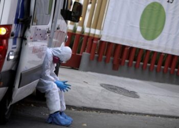 México llega a los 132 mil 069 muertos y a 1 millón 507 mil 931 casos de COVID-19