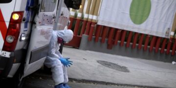 México llega a los 132 mil 069 muertos y a 1 millón 507 mil 931 casos de COVID-19