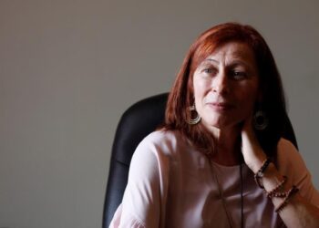 Secretaria de Economía, Tatiana Clouthier, está ‘contenta’ por la llegada de Biden