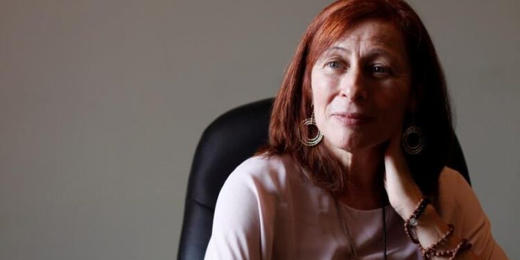 Secretaria de Economía, Tatiana Clouthier, está ‘contenta’ por la llegada de Biden