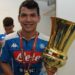 Chucky Lozano rompe récord de anotaciones en la Copa Italia