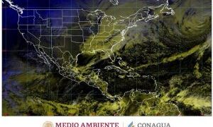 Heladas, lluvias y alto oleaje: pronóstico del clima en México