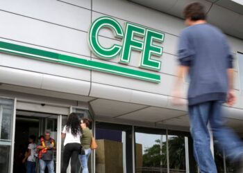 CFE investiga oficio falso que presentó sobre el apagón