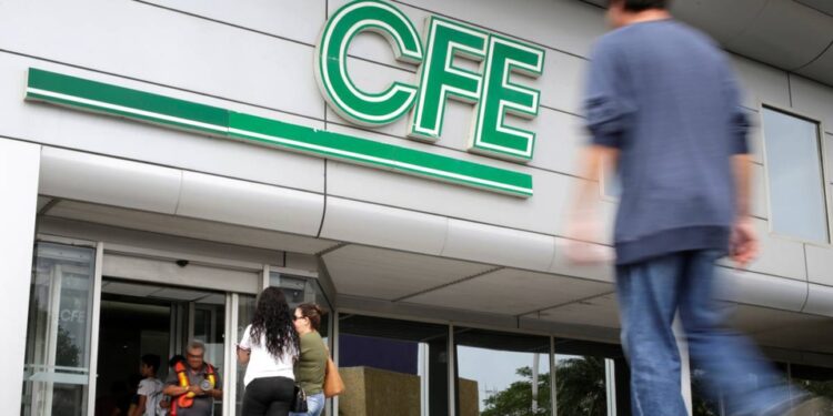 CFE investiga oficio falso que presentó sobre el apagón
