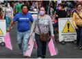 México suma 128 mil 822 muertos y 1 millón 466 mil 490 casos de COVID-19