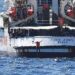 Barco Open Arms desembarca 256 migrantes en Italia