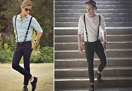 Looks con tirantes que debes intentar