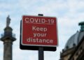 Inglaterra de nuevo en confinamiento total por aumento de Covid-19