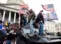 La Casa Blanca condena la violencia en el Capitolio