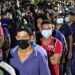 Más de 3 mil hondureños salen en caravana migrante hacia EU