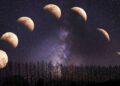 Estos son los fenómenos astronómicos para este 2021