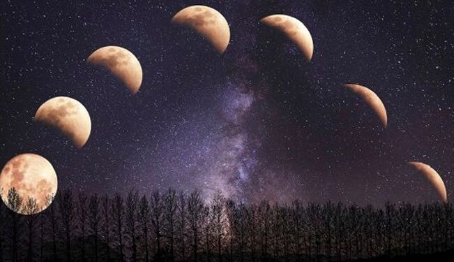Estos son los fenómenos astronómicos para este 2021