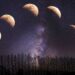 Estos son los fenómenos astronómicos para este 2021