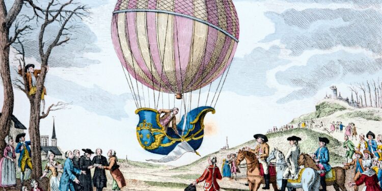 9 de enero, Día del Ascenso en Globo