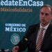 Gatell es llamado hipócrita en noticiario de CNN