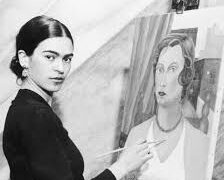 Preparan nueva serie sobre Frida Kahlo