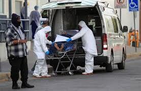México acumula 134 mil 368 muertos y 1 millón 541 mil 633 casos de COVID-19