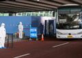 Integrantes de misión de OMS en Wuhan dan positivo a anticuerpos de COVID-19