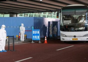Integrantes de misión de OMS en Wuhan dan positivo a anticuerpos de COVID-19
