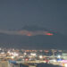 Incendio en el volcán Iztaccihuatl
