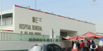 Malas condiciones laborales provocan muerte de estudiantes de medicina por COVID en Hospital de Ecatepec
