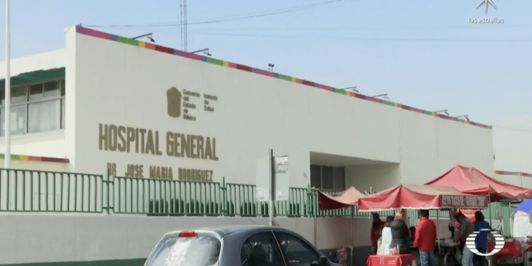 Malas condiciones laborales provocan muerte de estudiantes de medicina por COVID en Hospital de Ecatepec