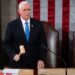 Trump critica a Pence por negarse a objetar la victoria de Biden