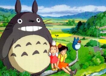Aquí puedes ver el documental sobre la vida de Hayao Miyazaki