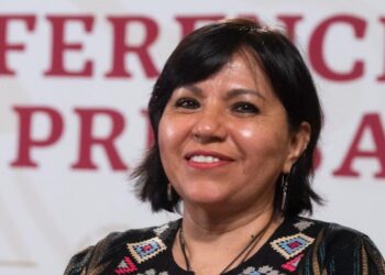Muere por COVID-19 Leticia Ánimas, coordinadora de Becas para el Bienestar, anuncia AMLO