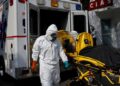 Muere portador de variante Covid en NL
