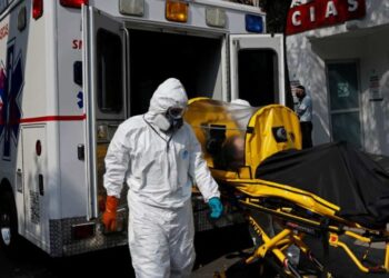 Muere portador de variante Covid en NL