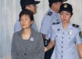 Confirman 20 años de cárcel para expresidenta surcoreana Park Geun-hye por corrupción