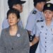 Confirman 20 años de cárcel para expresidenta surcoreana Park Geun-hye por corrupción