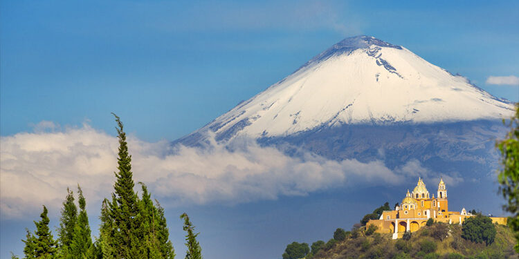 Popocatépetl aumenta actividad; lanzan recomendaciones