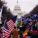 Washington ordena toque de queda luego de que manifestantes intentaron entrar al Capitolio