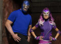 Blue Demon Jr. protagonizará y producirá serie en Disney Plus