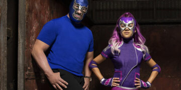 Blue Demon Jr. protagonizará y producirá serie en Disney Plus