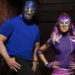 Blue Demon Jr. protagonizará y producirá serie en Disney Plus