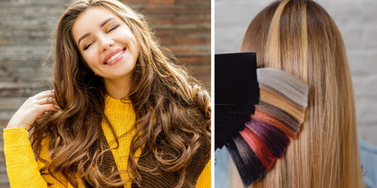 8 tintes de cabello para conquistar sin miedo al éxito